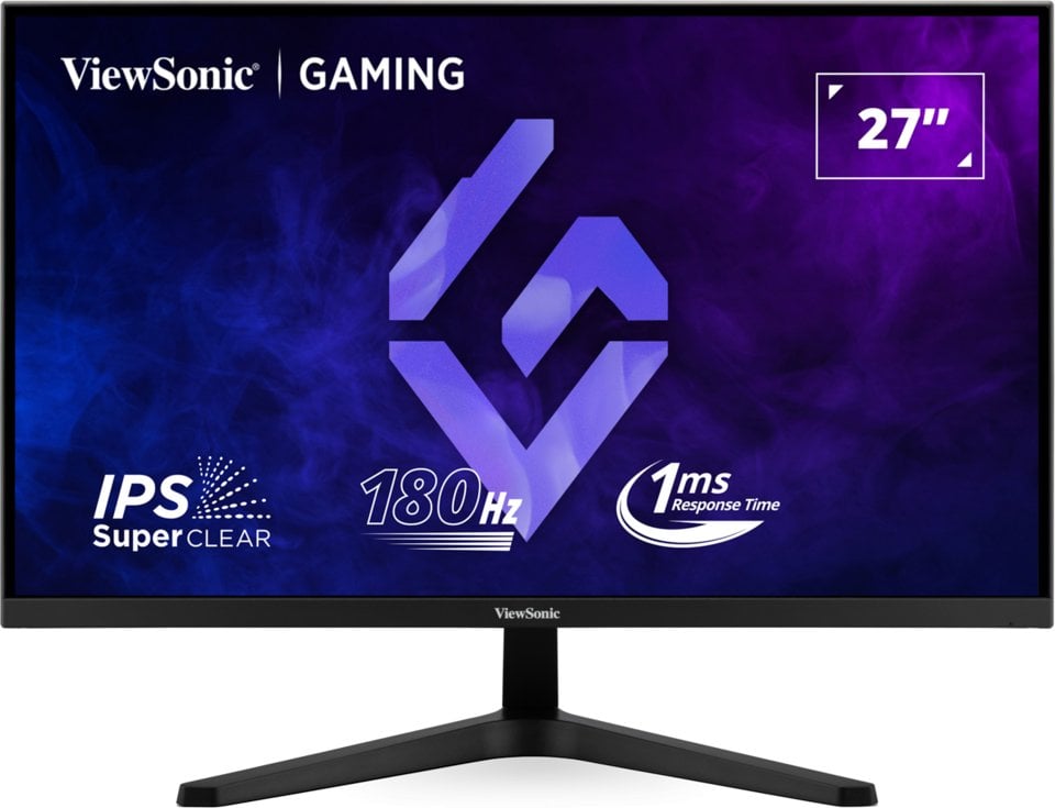 Monitor gaming Viewsonic VX27G1-HD, 27", Full HD, i zi