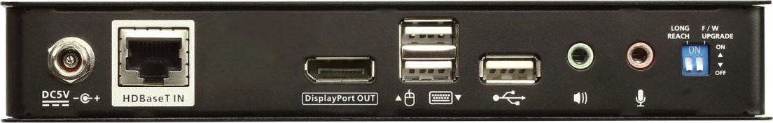 KVM extender ATEN CE920, DisplayPort, 4K, 100m