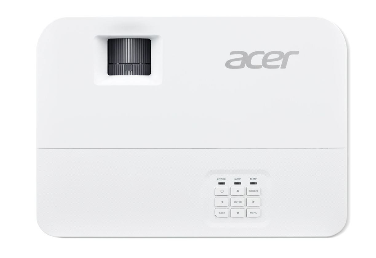 Projektor Acer X1529HK, i bardhë