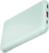 Karikues portativ Uniq Fuele Mini, 8000mAh, USB C 18W, i gjelbër