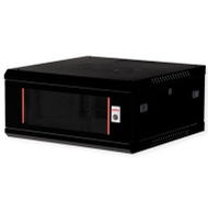 Kabinet muri ROLINE Wall Cabinet Basic Plus, 19", 4U, 600x600mm, i zi