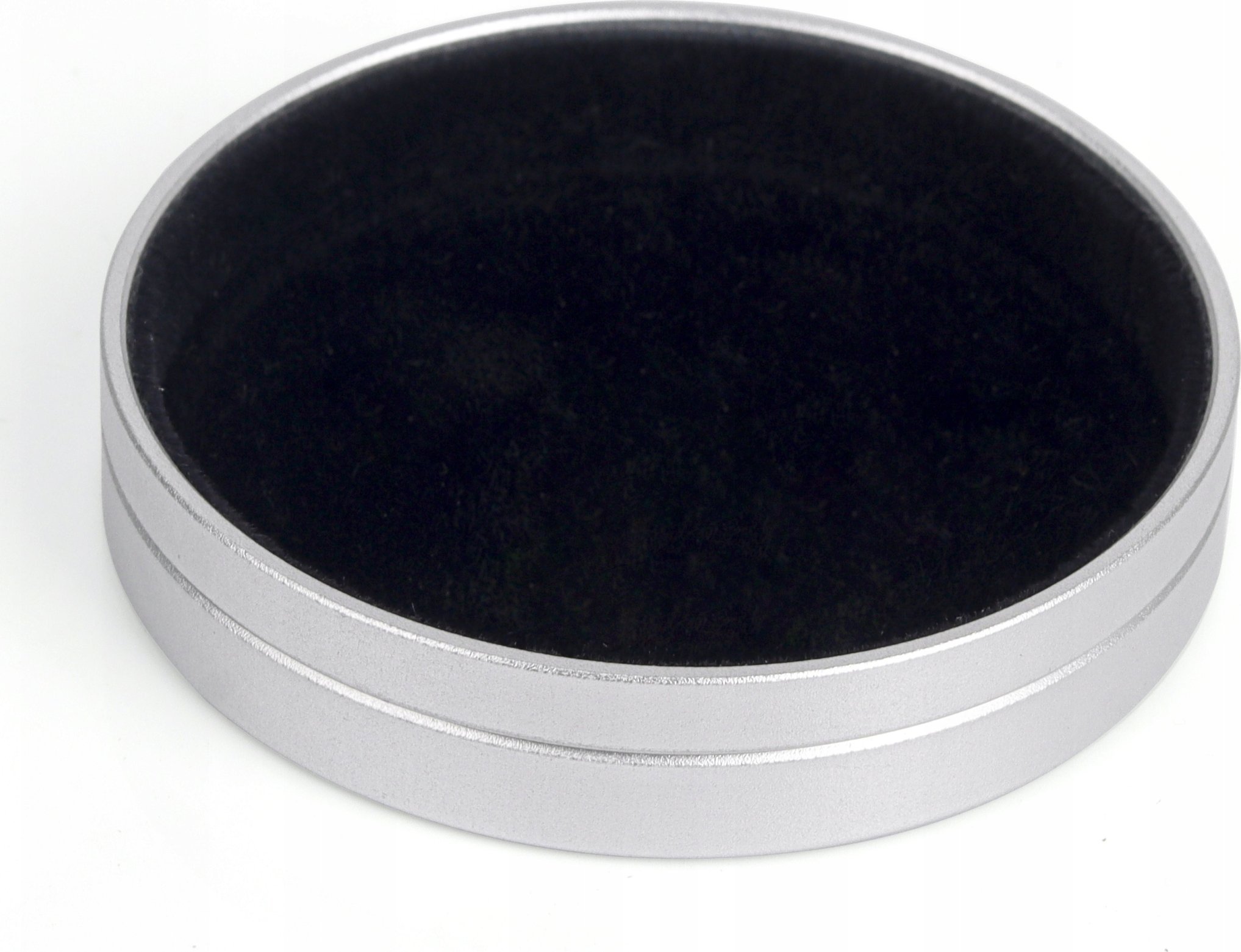 Заштитен капак за леќа Fujifilm Instax Mini Evo, посебен за моделот, сребрен