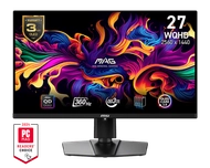 Monitor MSI MAG 271QPX QD-OLED, 26.5", WQHD, 360Hz, i zi