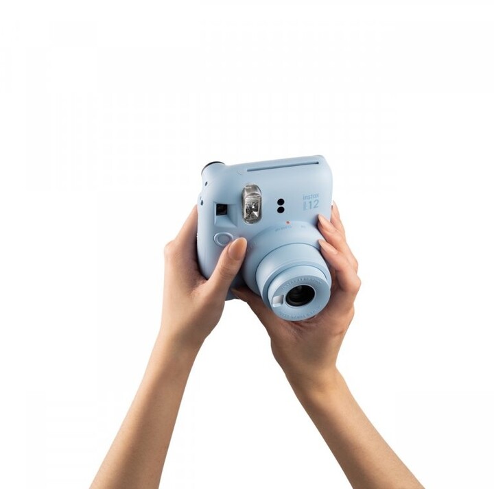 Fotoaparat Fujifilm Instax MINI 12, i kaltër