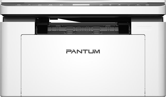 Printer lazer multifunksional Pantum BM2300W, mono, Wi-Fi, i bardhë