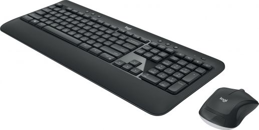 Set tastierë + maus Logitech MK540 (920-008675), e zezë
