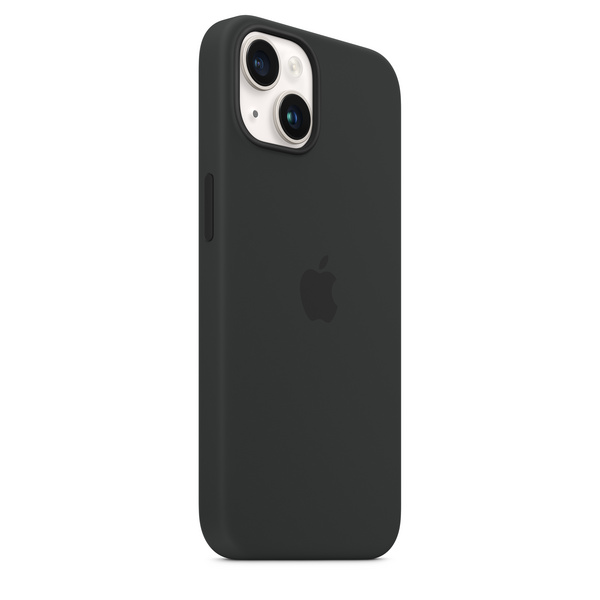 [OUTLET] Apple iPhone 14 Silicone Case me MagSafe, Midnight