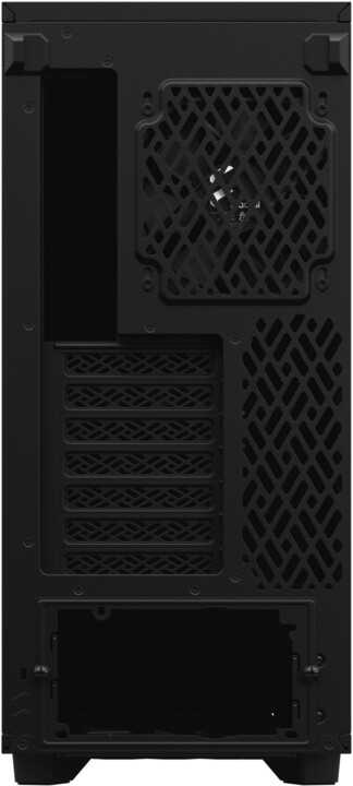 Kasë kompjuteri Fractal Design Define 7 Compact TG Light, e zezë