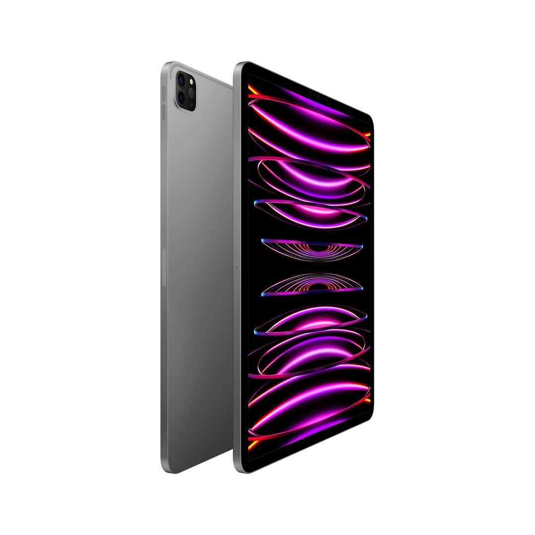 Tablet Apple iPad Pro, 12.9", 2022, 1TB, Wi-Fi, i hirtë