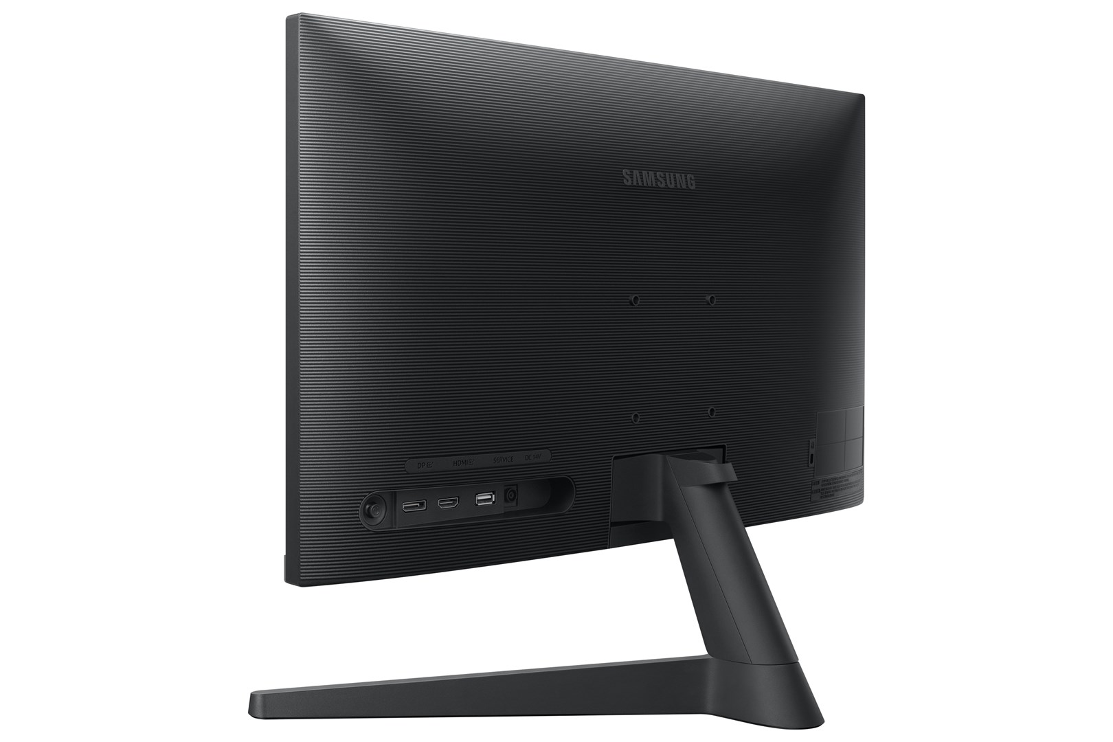 Monitor Samsung Essential Monitor, 24", 1920 x 1080, 100 Hz, i zi