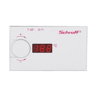 Регулатор на брзина Schroff 60118616, 90-260V AC, C14 во C13, сив