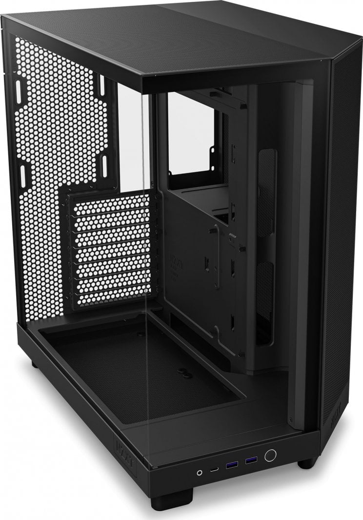 Куќиште за компјутер Nzxt H6 Flow