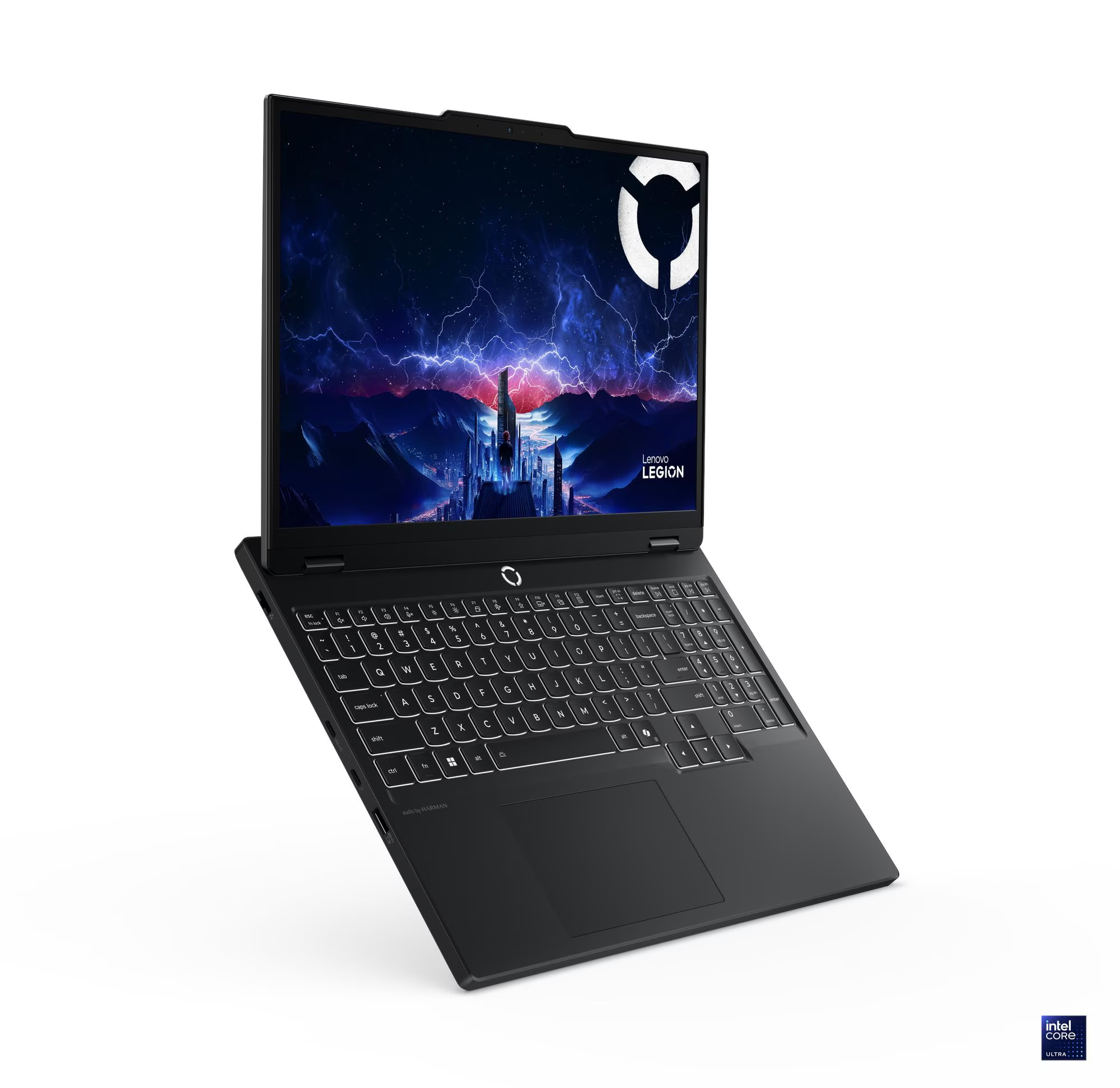 Laptop Lenovo Legion 5 15IAX10, 15.1", Intel Core Ultra 9, 32GB RAM, 1TB SSD, RTX 5070, i zi