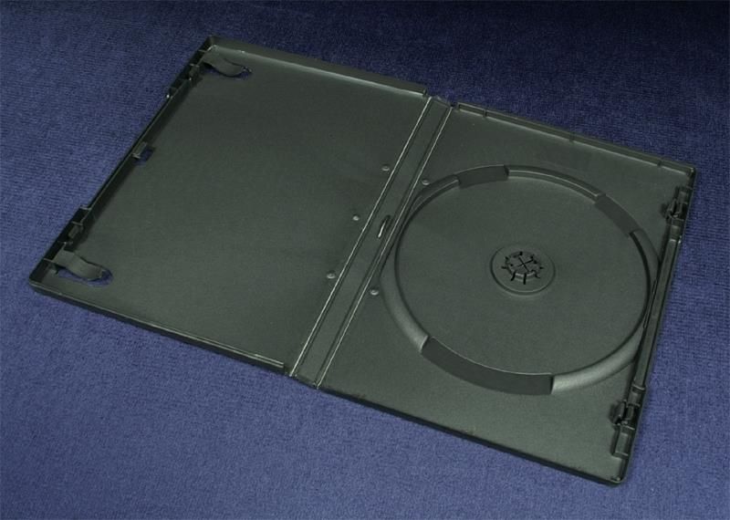 Kuti Esperanza për 1 DVD, 14mm