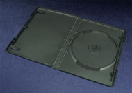 Kuti Esperanza për 1 DVD, 14mm