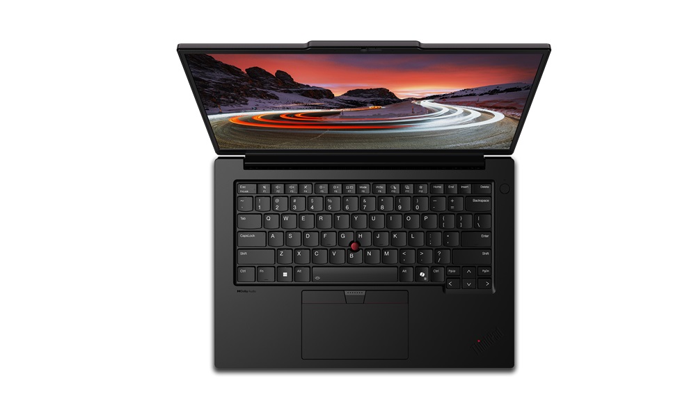 Laptop Lenovo ThinkPad P14s Gen 5, Intel Core Ultra 7 155H, 14.5", 32GB RAM, 1TB SSD, NVIDIA RTX 500, i zi