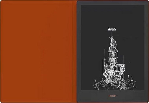 Mbrojtëse për Onyx Boox Note 5, e hirtë