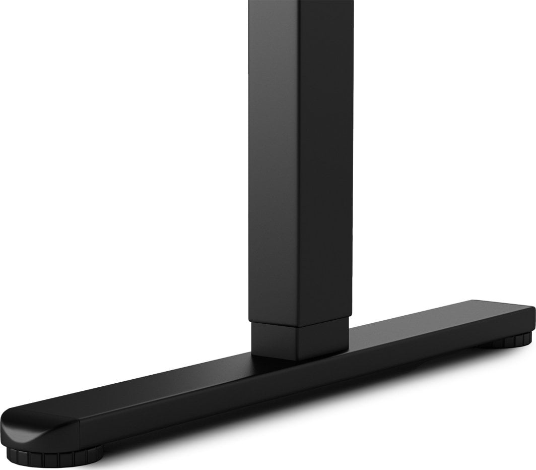 Kornizë elektrike për tavolinë SENSE7, e zezë