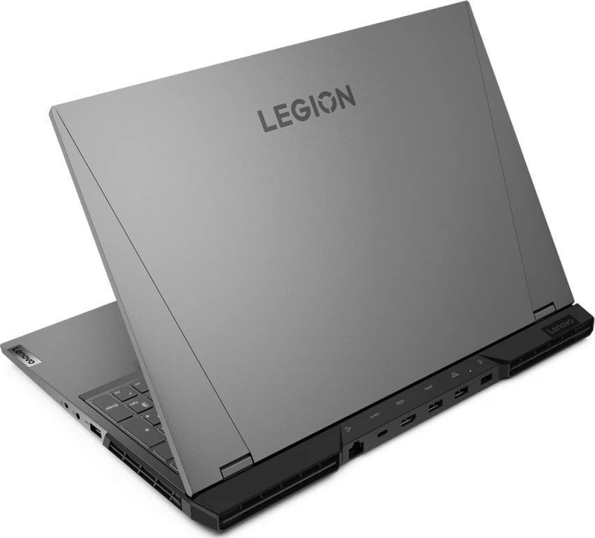 Laptop Lenovo Legion 5 Pro, 16" 165 Hz, AMD Ryzen 7 6800H, 16 GB RAM, 512 GB SSD, NVIDIA GeForce RTX 3060, i hirtë