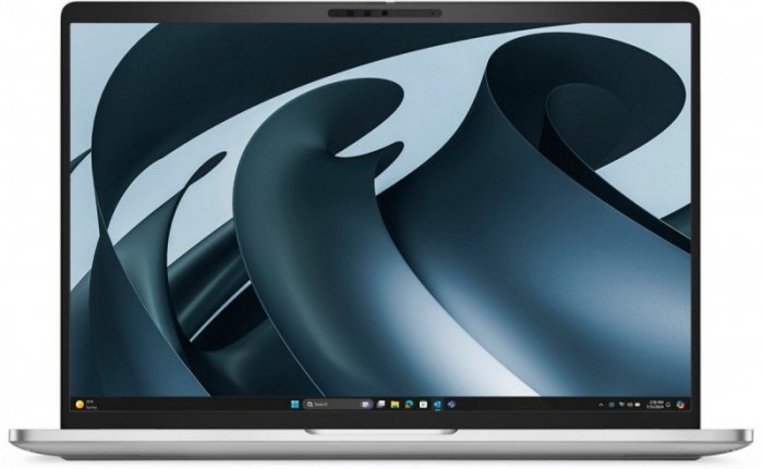 Laptop Dell Pro 16 Plus PB16255, Ryzen 5, 16GB RAM, 512GB SSD, 16" FHD+, gri