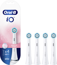 Koka zëvendësuese  Oral-B iO Gentle Care Black, 4 copë