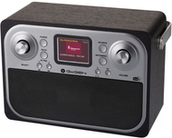 Radio GoGEN DAB 700, e zezë