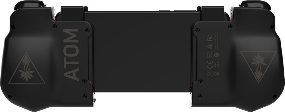 Kontroller Turtle Beach Atom, wireless, i kuq