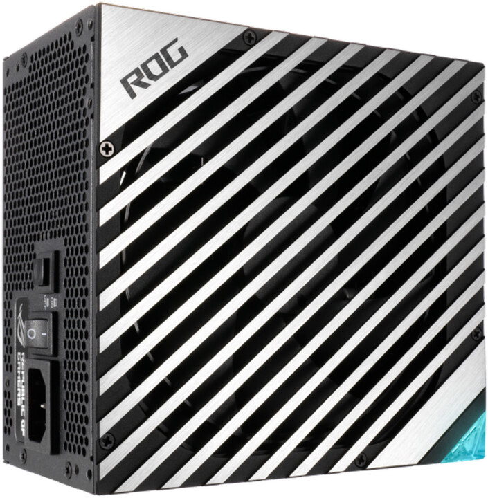 Burim energjie ASUS ROG THOR 850P2 GAMING - 850W