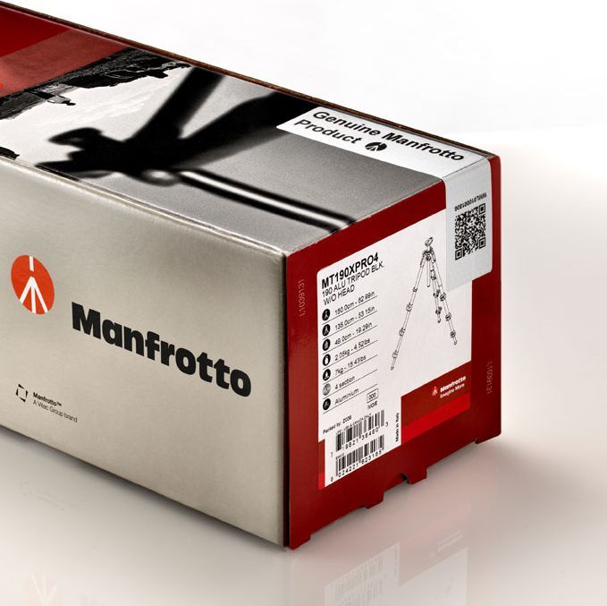 Manfrotto MT 190XPRO4