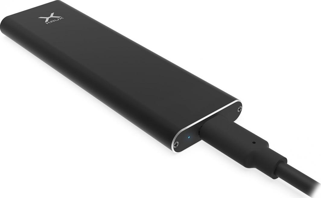 Disk Krux M.2 NVMe Pocket - USB-C (KRX0058)