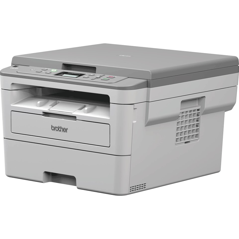 Printer Brother DCP-B7520DW, A4, 34ppm, Wi-Fi, i hirtë