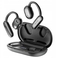 Kufje Bluetooth Aktive Earbuds, open ear, IPX5, të zeza
