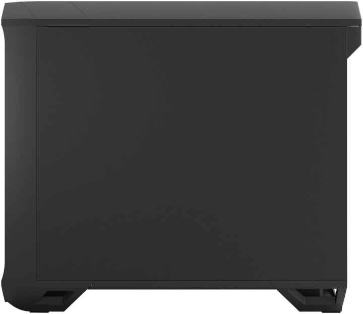 Куќиште Fractal Design Torrent Nano Black Solid