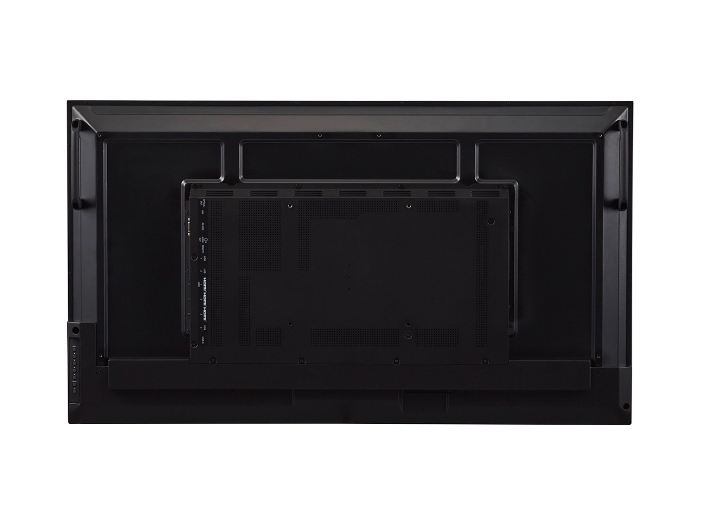 Ekran SHARP ME552, 55", UHD, 450 cd/m², Android 13, i zi