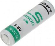 Bateri litium Saft LS14500, 3.6V, 1 copë