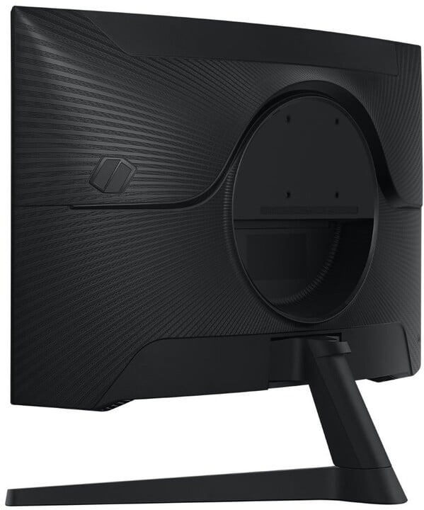 Monitor Samsung Odyssey G55C- LED, 27", QHD, i zi