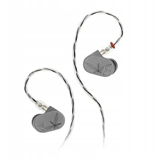 Kufje in ear Moondrop LAN 2 REF, transduktor dinamik, me kabllo