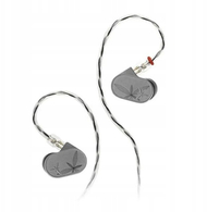 Kufje in ear Moondrop LAN 2 REF, transduktor dinamik, me kabllo