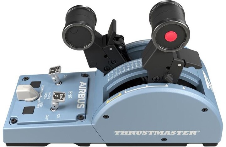 [OUTLET] Joystick Thrustmaster TCA Quadrant Airbus Edition (PC)