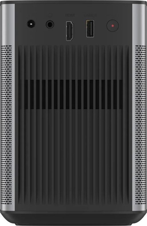 Projektor portativ Xgimi Halo+ GTV, Full HD 1080p, Google TV, gri