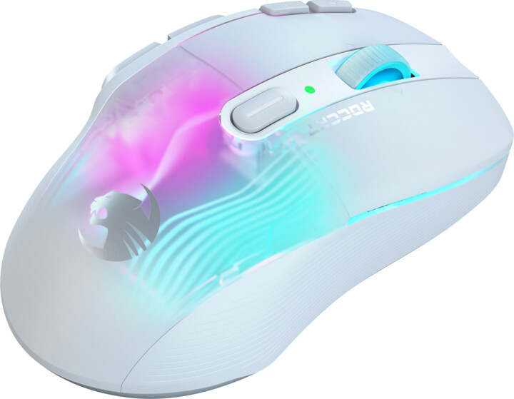 Maus ROCCAT Kone XP Air, i bardhë