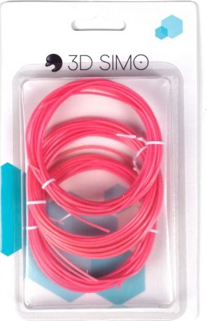 Shtesë termokromatike 3DSimo Thermochrome Insert G3D3017, për stilolaps 3D, e bardhë