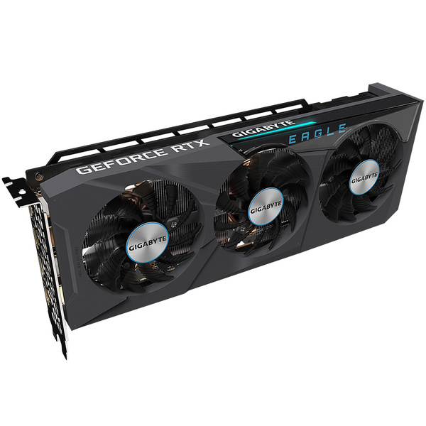 Kartelë grafike Gigabyte GeForce RTX 3070 Ti EAGLE OC 8G NVIDIA 8 GB GDDR6X