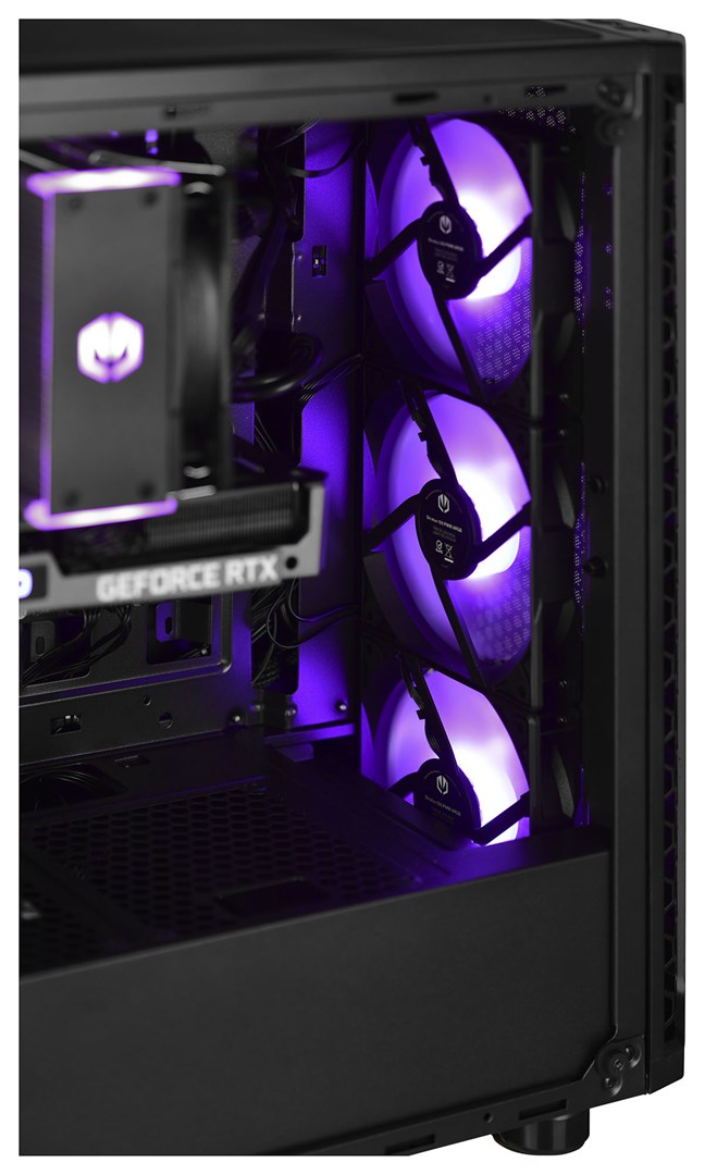 Kompjuter Actina 5901443335429, Intel Core i5-12400F, 16GB DDR4, 1TB SSD, RTX 3060, i zi