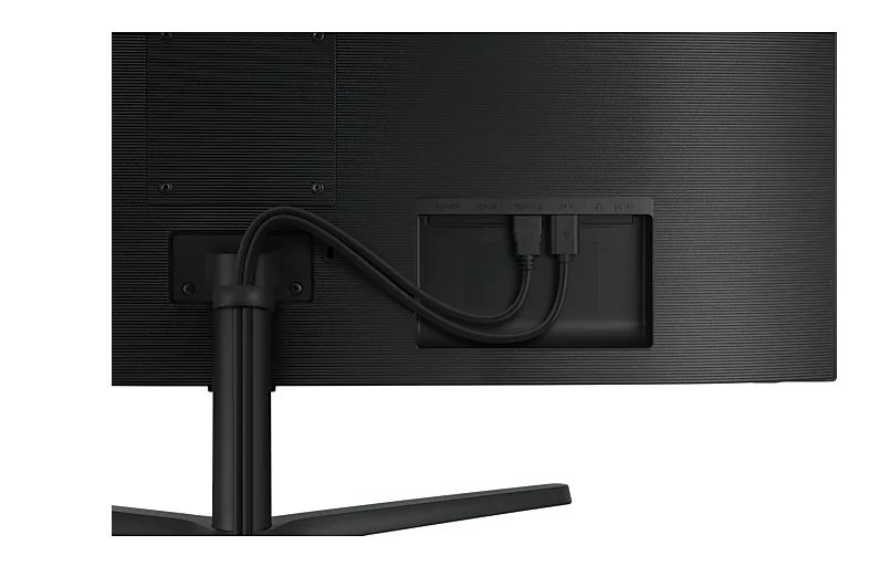 Монитор Samsung LS34C500GAUXEN, 34\", VA, црн