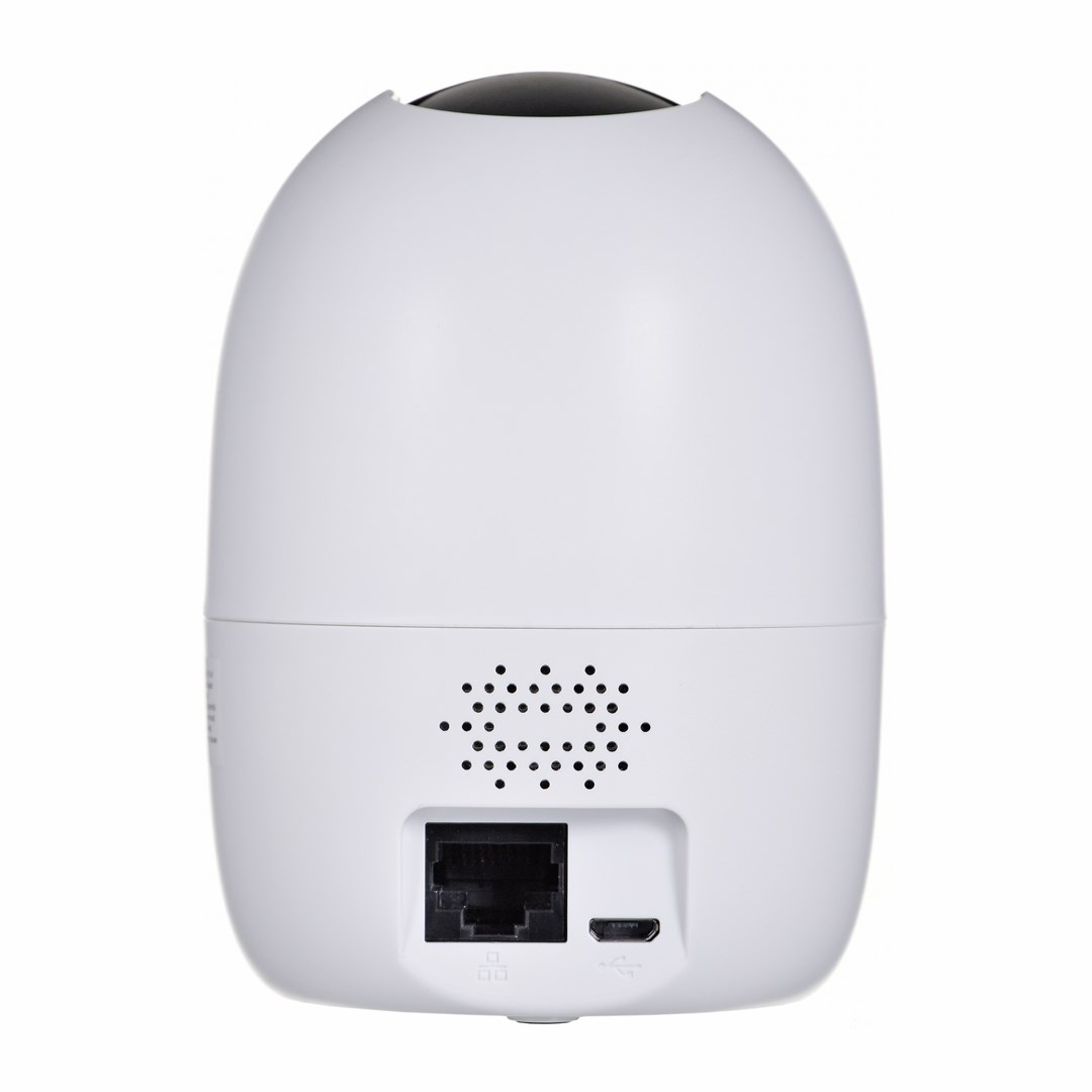 Kamerë sigurie Dahua IPC-A42P, 4 MP, 2560 x 1440, me mikrofon të integruar, me detektim të lëvizjes, e bardhë