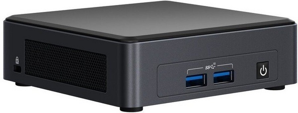 Прикажи детали за Kompjuter Intel NUC Tiger Canyon (NUC11TNKv5), Intel Core i5, 8GB RAM, 500GB SSD, Intel Iris Xe Graphics, gri Kompjuter Intel NUC Tiger Canyon (NUC11TNKv5), Intel Core i5, 8GB RAM, 500GB SSD, Intel Iris Xe Graphics, gri
