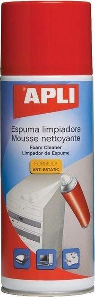 Shkumë pastruese Apli, 400 ml