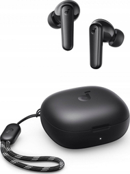 Kufje pa tela Anker Soundcore R50i, Bluetooth, me kuti karikimi, të zeza