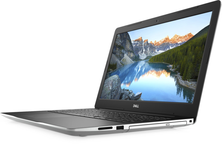 Laptop Dell Inspiron 15 (3580), 15.6 ", Intel Core i7, 8GB RAM, 256GB SSD, AMD Radeon 520, i bardhë